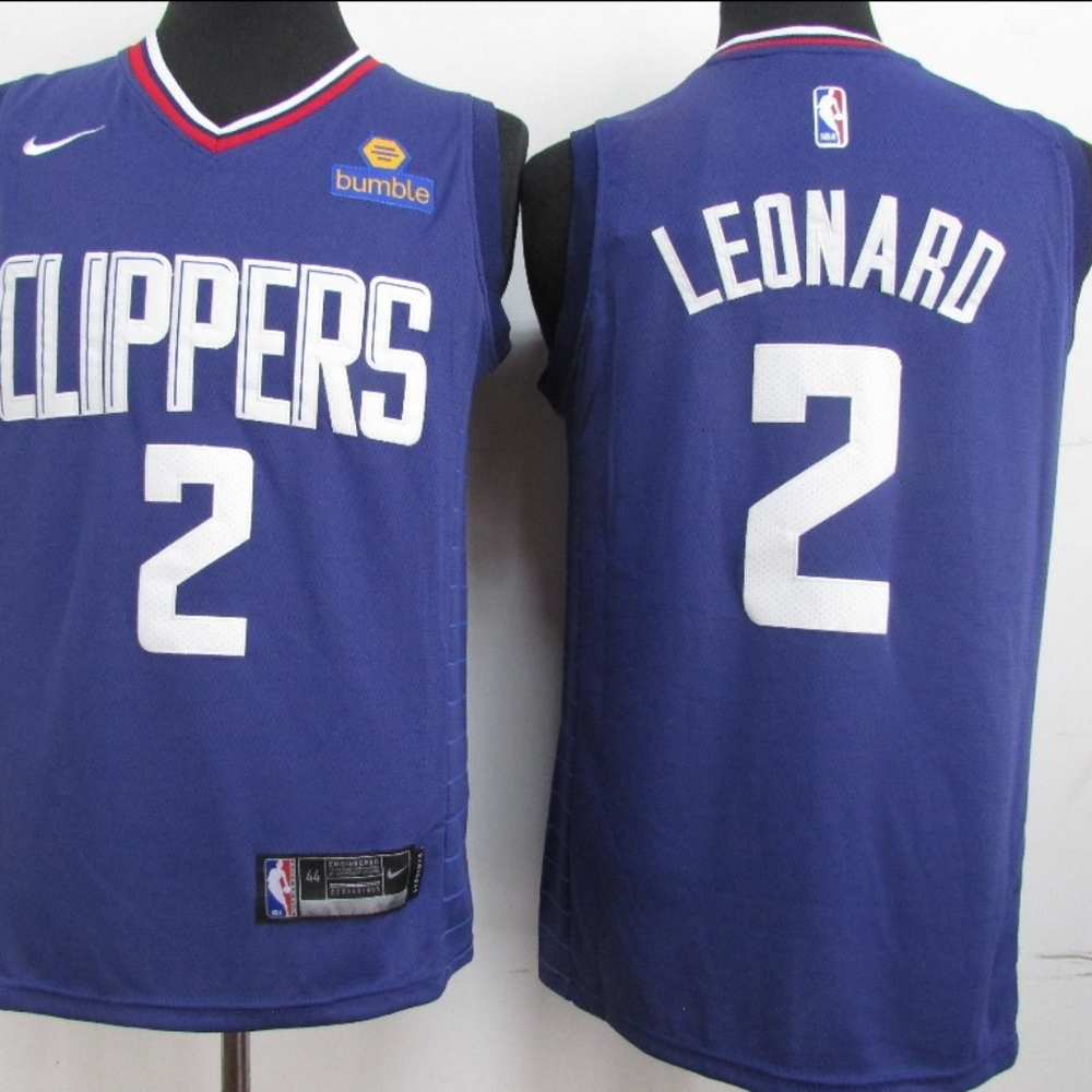 LA Clippers Jersey #2 Leonard,